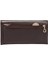 Kahve Hakiki Deri Kadın Cüzdan - S1CB00005584-B07 8