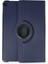 Newface Ipad Pro 11 (2024) Kılıf 360 Tablet Deri Kılıf - Lacivert 1