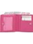 Fuşya Hakiki Deri Kadın Cüzdan - S1CB00005627-C42 2
