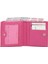 Fuşya Hakiki Deri Kadın Cüzdan - S1CB00005627-C42 5