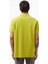 Erkek Yeşil Classic Fit Kısa Kollu Polo Yaka T-Shirt K35000T.3AH 6