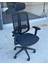 Çalışma Sandalyesi / Ofis Koltuğu Fileli Başlıklı 4