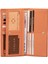 Turuncu Hakiki Deri Kadın Cüzdan - S1CB00005685-J35 4