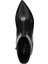 Kadın Siyah D Kleopy B - Metal.goat Fermuarlı Desenli Ince Topuklu Deri Bot D56YBB000KYC9999 5
