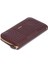 Bordo Hakiki Deri Kadın Cüzdan - S1CB00005800-N2I 4