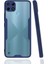 Realme C25Y Kılıf Platin Silikon - Lacivert 1