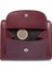 Bordo Hakiki Deri Kadın Cüzdan - S1CB00005714-K16 2
