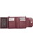 Bordo Hakiki Deri Kadın Cüzdan - S1CB00005714-K16 3
