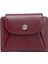 Bordo Hakiki Deri Kadın Cüzdan - S1CB00005714-K16 7