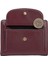 Bordo Hakiki Deri Kadın Cüzdan - S1CB00005714-K16 10