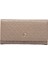 Bej Hakiki Deri Kadın Cüzdan - S1CB00005783-L59 6