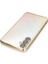 Samsung Galaxy A34 5g Kılıf Razer Lensli Silikon - Gold 2