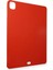 Ipad Pro 11 (2020) Kılıf Evo Tablet Silikon - Kırmızı 2