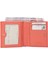 Pembe Hakiki Deri Kadın Cüzdan - S1CB00005627-D0J 5