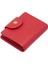 Kırmızı Hakiki Deri Kadın Cüzdan - S1CB00005674-A86 3
