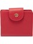Kırmızı Hakiki Deri Kadın Cüzdan - S1CB00005674-A86 4
