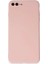 Iphone 7 Kılıf First Silikon - Rose Gold 1
