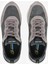 Erkek Gri Hakiki Deri Spor Ayakkabı 5K1SA18761 5