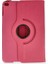 Ipad Mini 4 Kılıf 360 Tablet Deri Kılıf - Pembe 2