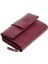 Bordo Hakiki Deri Kadın Cüzdan - S1CB00005813-K16 4