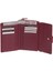 Bordo Hakiki Deri Kadın Cüzdan - S1CB00005813-K16 5
