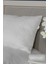 Kapitone Yastık 2 Adet (50X70 Cm) Beyaz 3