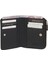 S1CB00005812-A41 Deri Kadın Cüzdan - Siyah 5