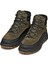 Erkek Haki A Granıto + Grıp B Abx D - Sue Bağcıklı Deri Outdoor Bot U46FZD022BCC0498 3