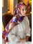 Fiori Desen Lina Şal 3