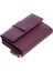 Mor Hakiki Deri Kadın Cüzdan - S1CB00005813-A89 6
