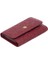 Bordo Hakiki Deri Kadın Cüzdan - S1CB00005788-K16 5