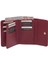 Bordo Hakiki Deri Kadın Cüzdan - S1CB00005788-K16 6