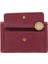 Bordo Hakiki Deri Kadın Cüzdan - S1CB00005788-K16 8