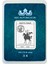 Başarı ve İlhamın Simgesi Olan Batuhan Temalı Hediyeye Özel 5 Gram 999 Ayar Gümüş KÜLÇESI-667 1