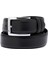 Siyah Tekstil Erkek Kemer - S1EK00000314-D62 1