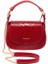 Kırmızı Hakiki Deri Kadın El Çantası - S24Y1BC80199-G2D 5