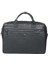Siyah Hakiki Deri Unisex Laptop Çantası - S1LC00002897-A41 13