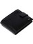 Siyah Hakiki Deri Erkek Cüzdan - S1CE00001567-B06 5