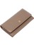Bej Hakiki Deri Kadın Cüzdan - S1CB00005584-J38 5