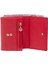 Kırmızı Hakiki Deri Kadın Cüzdan - S1CB00005815-D2N 6