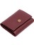 Bordo Hakiki Deri Kadın Cüzdan - S1CB00005633-M71 8