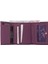 Mor Hakiki Deri Kadın Cüzdan - S1CB00005633-C48 2