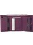Mor Hakiki Deri Kadın Cüzdan - S1CB00005633-C48 3