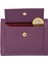 Mor Hakiki Deri Kadın Cüzdan - S1CB00005633-C48 4
