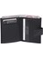 Siyah Hakiki Deri Erkek Cüzdan - S1CE00001623-U9G 6