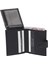 Siyah Hakiki Deri Erkek Cüzdan - S1CE00001623-U9G 7