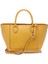 Sarı Hakiki Deri Kadın El Çantası - S24Y1BC80283-H28 7