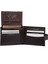 Kahve Hakiki Deri Erkek Cüzdan - S1CE00001567-B07 3