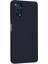 Xiaomi Redmi Note 11 Pro Kılıf Nano Içi Kadife Silikon - Lacivert 3