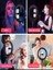 10 Inç LED Ring Light 26 cm Youtuber Makyaj Selfie Video Işığı 2.1m Tripodlu Telefon Tutucu 2